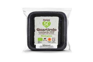 Quartirolo Lombardo PDO <span style='color:#95c11f'>Organic - Photo 2
