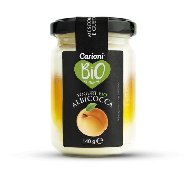 Yogurt Bio Albicocca